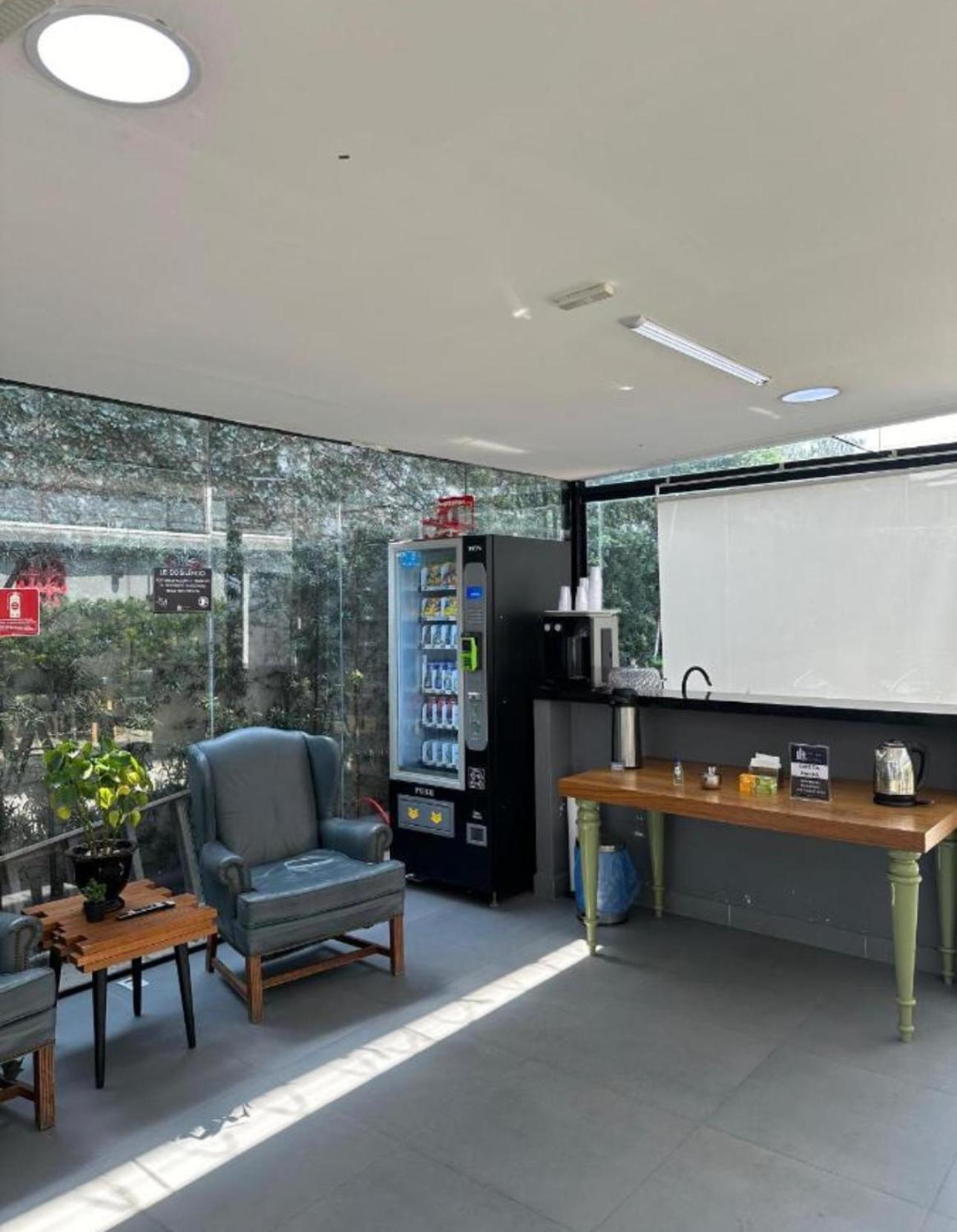 Studio Liberty Morumbi Сао Паоло Екстериор снимка