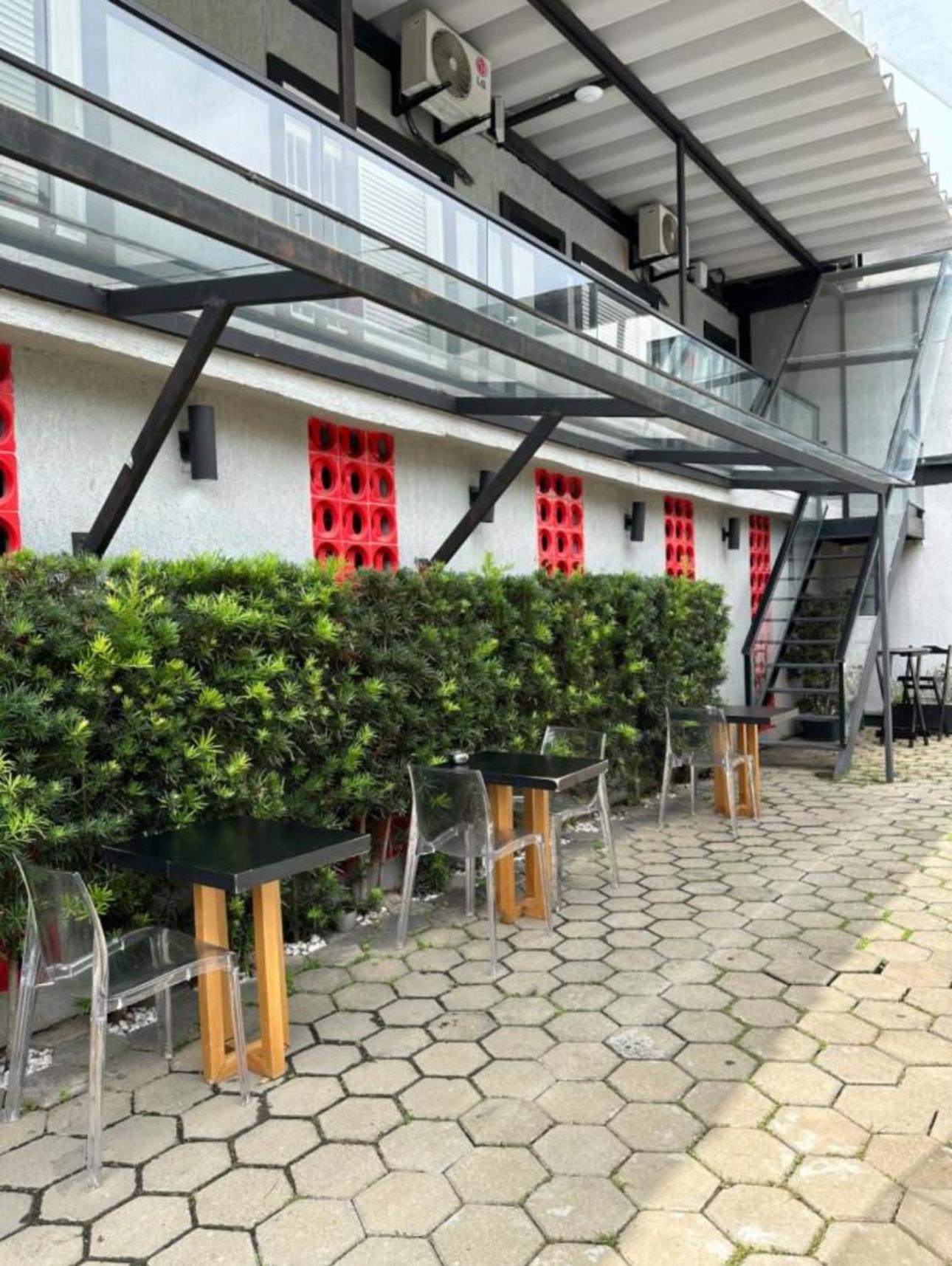 Studio Liberty Morumbi Сао Паоло Екстериор снимка