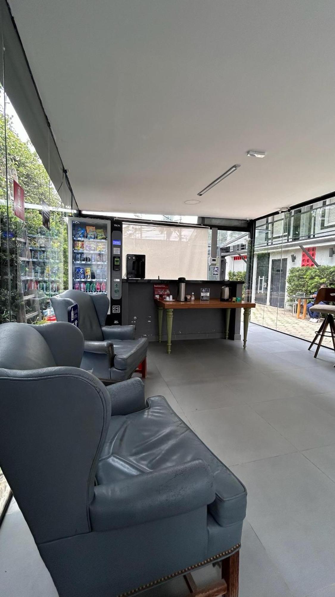 Studio Liberty Morumbi Сао Паоло Екстериор снимка